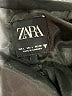 Zara 100% Polyester Black Blazer Size L - photo 6