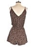 TOBI Hearts Brown Romper Size M (estimated) - photo 2
