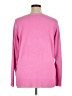 Croft & Barrow 100% Acrylic Pink Pullover Sweater Size 1X - photo 2
