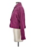 Old Navy 100% Cotton Purple Jacket Size S - photo 5