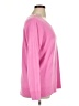 Croft & Barrow 100% Acrylic Pink Pullover Sweater Size 1X - photo 4