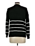 Maurices Stripes Black Pullover Sweater Size L - photo 2