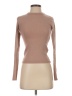 Zara Tan Long Sleeve Turtleneck Size S - photo 1