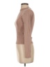 Zara Tan Long Sleeve Turtleneck Size S - photo 5