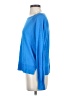 Zara Blue Pullover Sweater Size S - photo 5