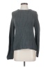 Jenni Kayne 100% Cotton Gray Pullover Sweater Size XS - photo 1