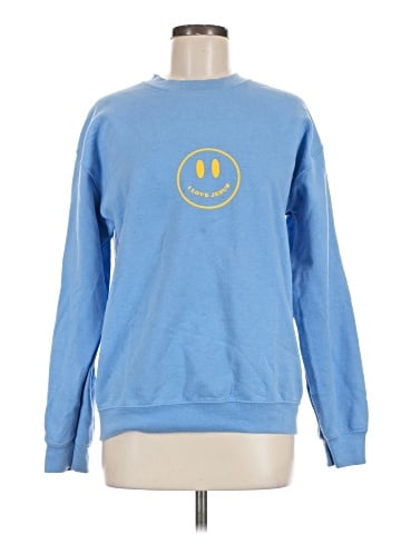 Gildan Sweatshirt (view 1)