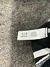 Three Dots Stripes Black Short Sleeve Turtleneck Size M - photo 8