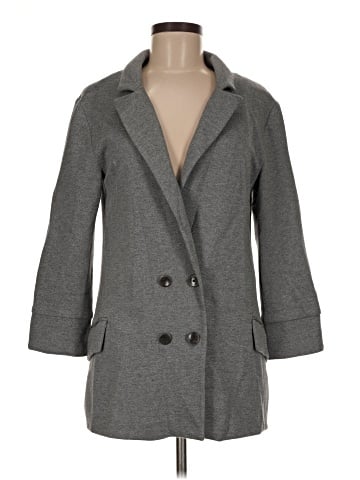 Hinge Coat (view 1)