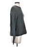 Jenni Kayne 100% Cotton Gray Pullover Sweater Size XS - photo 4