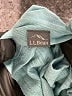 L.L.Bean Teal Short Sleeve Henley Size XL - photo 7