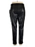 MICHAEL Michael Kors 100% Polyurethane Black Active Pants Size XL - photo 2