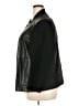 Lafayette 148 New York Black Coat Size XXL - photo 5