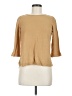 J.Jill Tan Cardigan Size Med Petite - photo 1