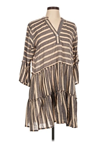 Rosebud Casual Dress (view 1)