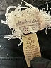 Altar'd State Hearts Black Shorts Size 27 waist - photo 3