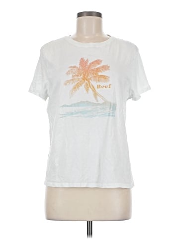 Reef Short Sleeve T-Shirt (view 1)