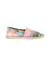 Soludos Tie-dye Pink Flats Size 9 - photo 1