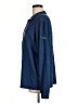 Straight Down Blue Long Sleeve Top Size M - photo 5