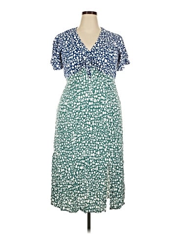 ELOQUII Elements Casual Dress (view 1)
