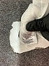 Crystal Doll 100% Polyester White Cocktail Dress Size XS - photo 8