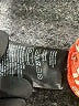 H&M Paisley Orange 3/4 Sleeve Blouse Size 14 - photo 8