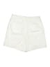 Uniqlo 100% Cotton Solid Ivory Shorts Size 30 waist - photo 2