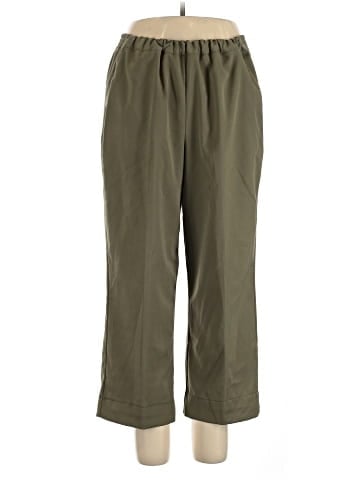Alfred Dunner Casual Pants (view 1)
