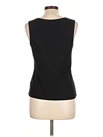 Marled Essentials Sleeveless T-Shirt (view 2)