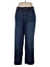 Wild Fable 100% Cotton Blue Jeans Size 12 - photo 1