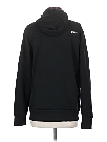 Spyder Zip Up Hoodie (view 2)