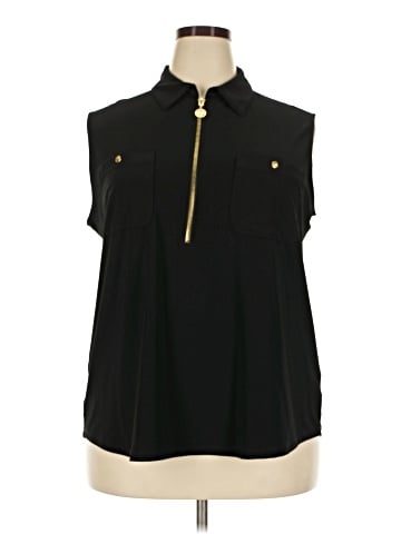 Anne Klein Vest (view 1)