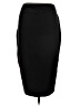 ASOS Design Solid Black Formal Skirt Size 12 - photo 1