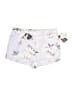 Laura Ashley Floral White Shorts Size M - photo 1