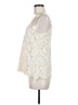 Chaser Ivory Sleeveless Blouse Size M - photo 5