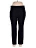 Van Heusen Black Active Pants Size 14 - photo 1