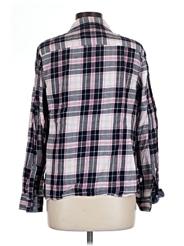 Tommy Hilfiger Long Sleeve Button-Down Shirt (view 2)