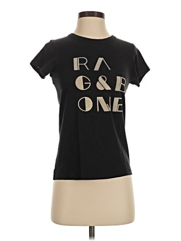 Rag & Bone Short Sleeve T-Shirt (view 1)
