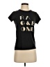 Rag & Bone Black Short Sleeve T-Shirt Size XS - photo 1