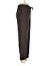YL by Yair Chevron-herringbone Brown Casual Pants Size 4 - photo 4