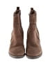 Blondo 100% Leather Brown Ankle Boots Size 8 1/2 - photo 2