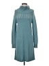 Toad & Co Teal Casual Dress Size S - photo 1