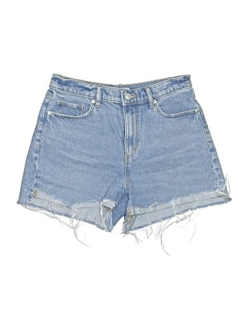 Ann Taylor LOFT Denim Shorts (view 1)
