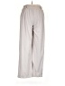 Yogalicious Solid Gray Casual Pants Size L - photo 1