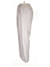 Yogalicious Solid Gray Casual Pants Size L - photo 5
