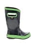 Bogs Green Rain Boots Size 9 (kids) - photo 1