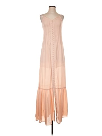 Aqua Casual Dress (view 1)
