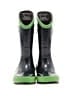 Bogs Green Rain Boots Size 9 (kids) - photo 2