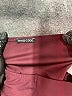Mind Code Solid Burgundy Jumpsuit Size M - photo 4