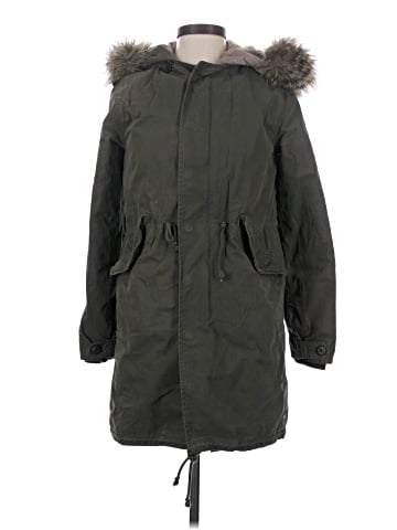 TNA Coat (view 1)